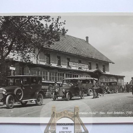 Hostel Gosciniec Szczeliniec Karlow Zewnętrze zdjęcie