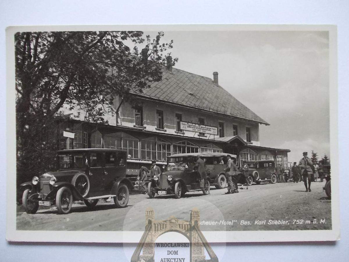 Hostel Gosciniec Szczeliniec Karlow Zewnętrze zdjęcie